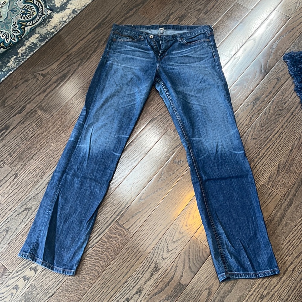 Preloved - Vintage Banana Republic Jeans - Size 32